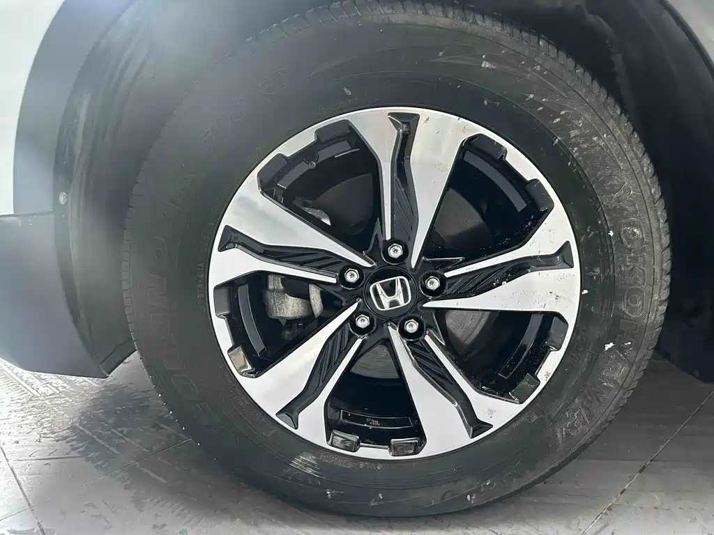 Honda CR-V 2021