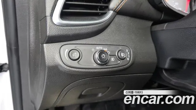 Chevrolet Trax 2021