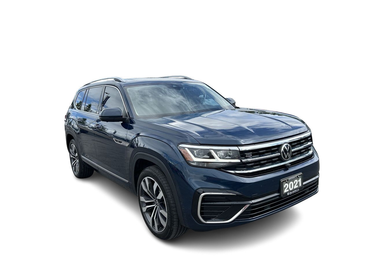 Volkswagen Atlas 2021