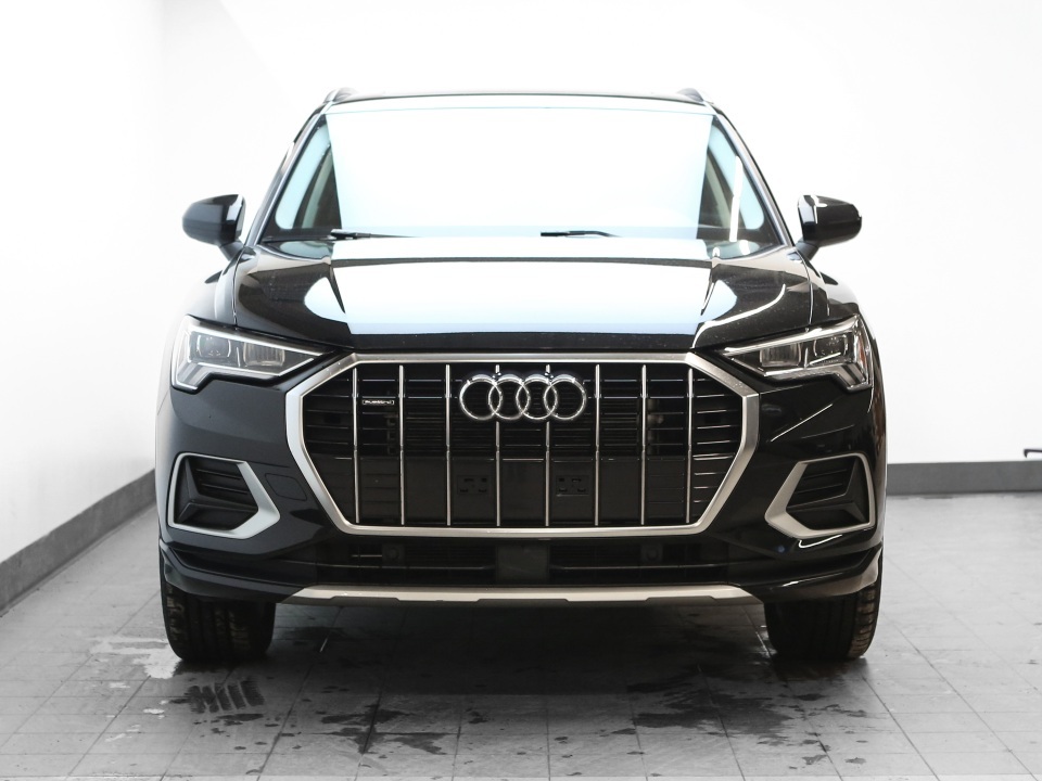 Audi Q3 2022