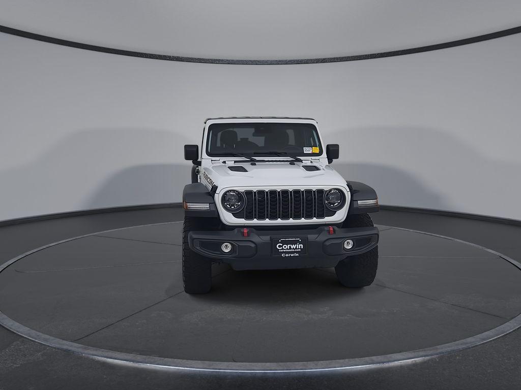 Jeep Wrangler 2025