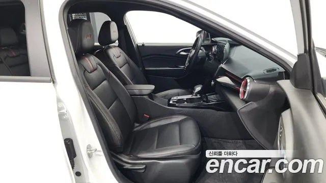 Chevrolet Trax 2023