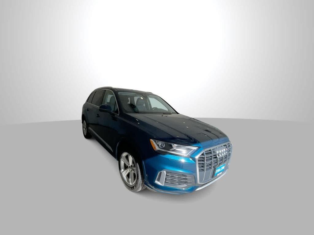 Audi Q7 2021