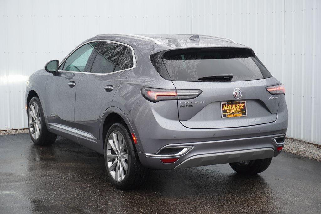 Buick Envision 2022