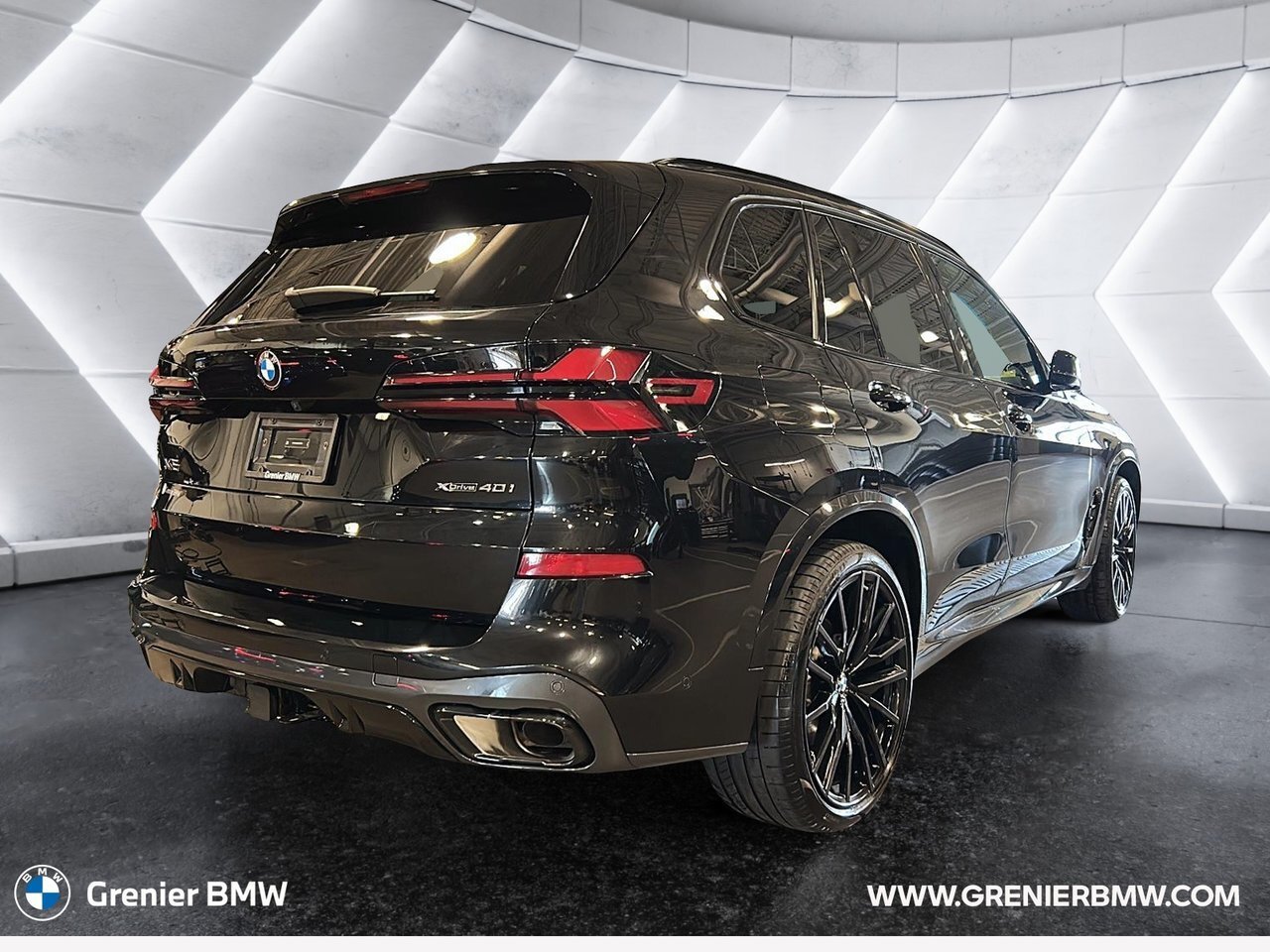 BMW X5 2025