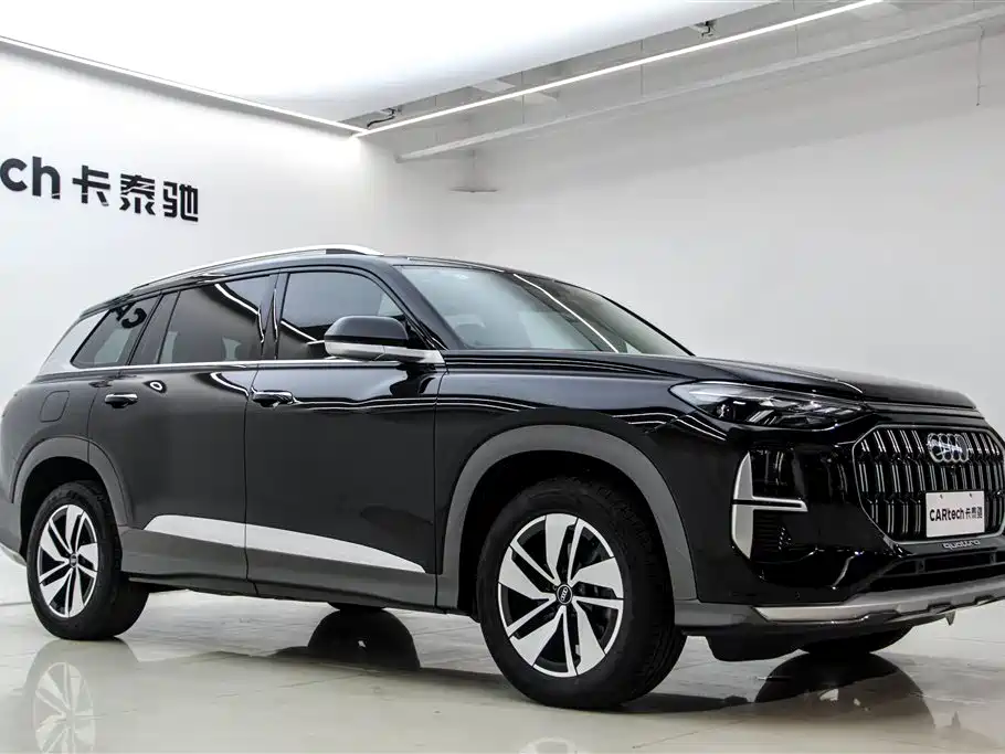 Audi Q6 2024
