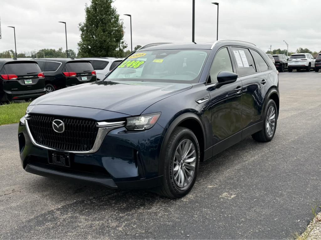 Mazda CX-90 2025