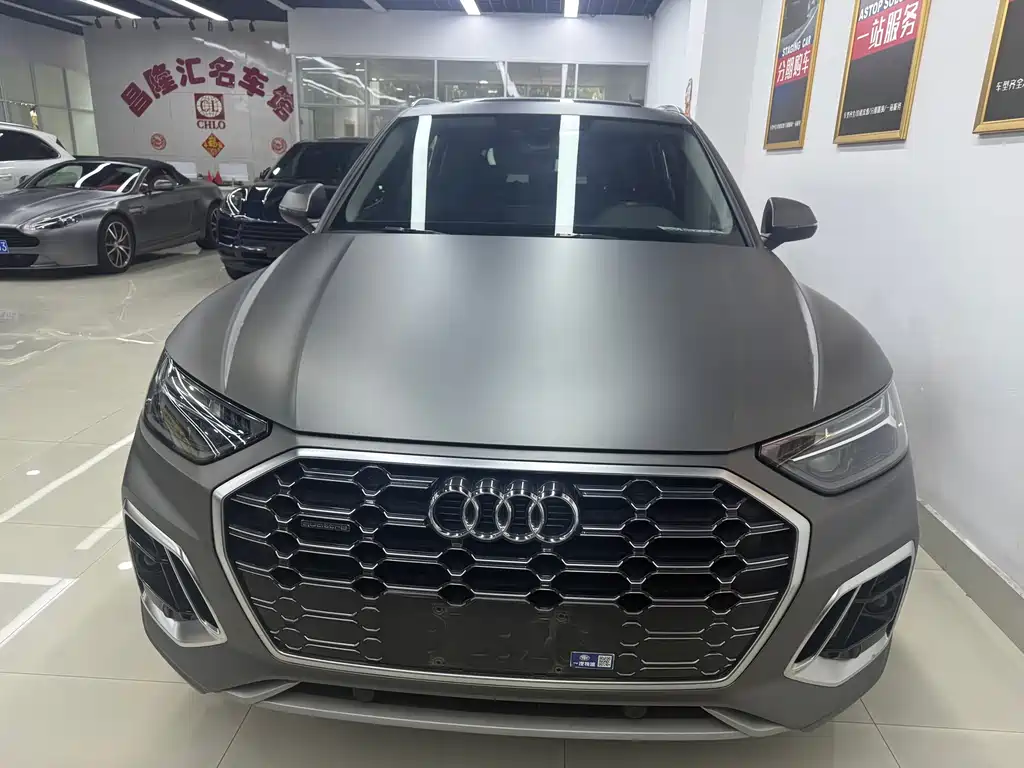 Audi Q5 2022
