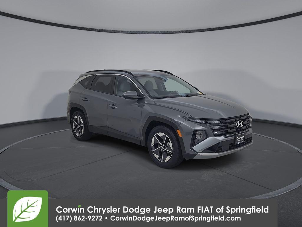 Hyundai Tucson 2025
