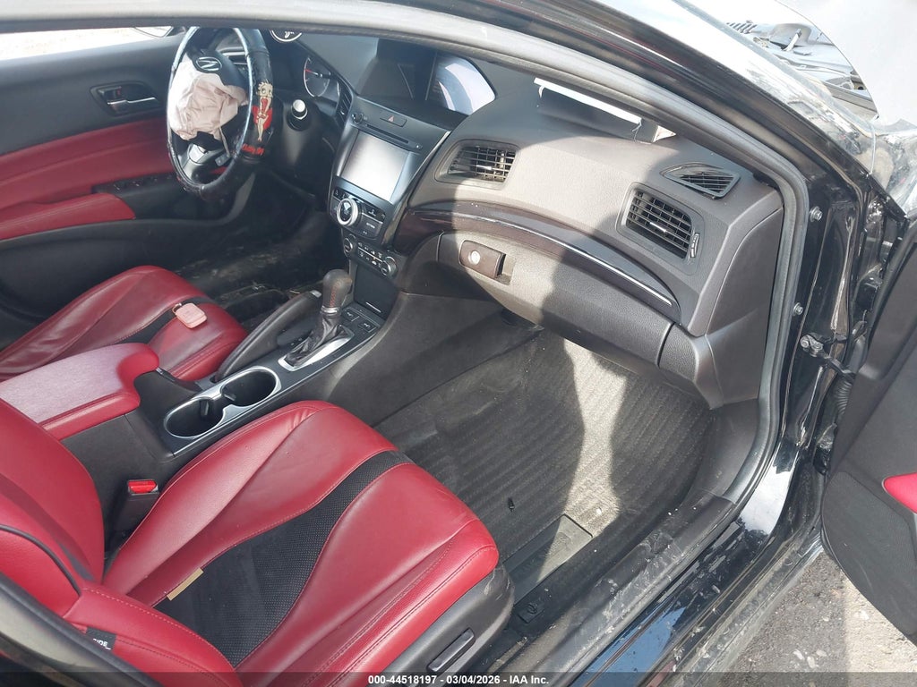 Acura ILX 2021