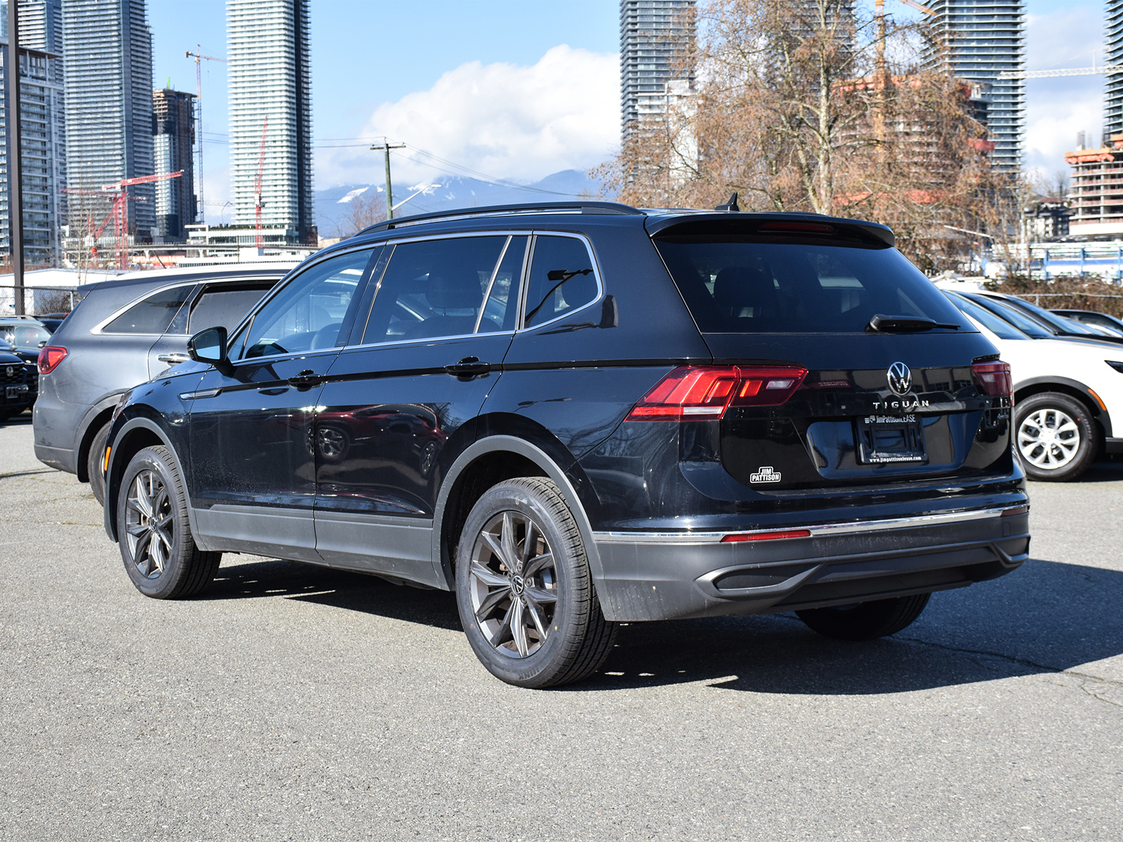 Volkswagen Tiguan 2022