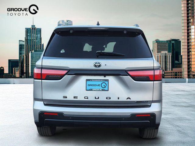 Toyota Sequoia 2025