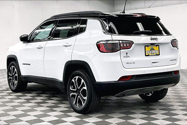 Jeep Compass 2024