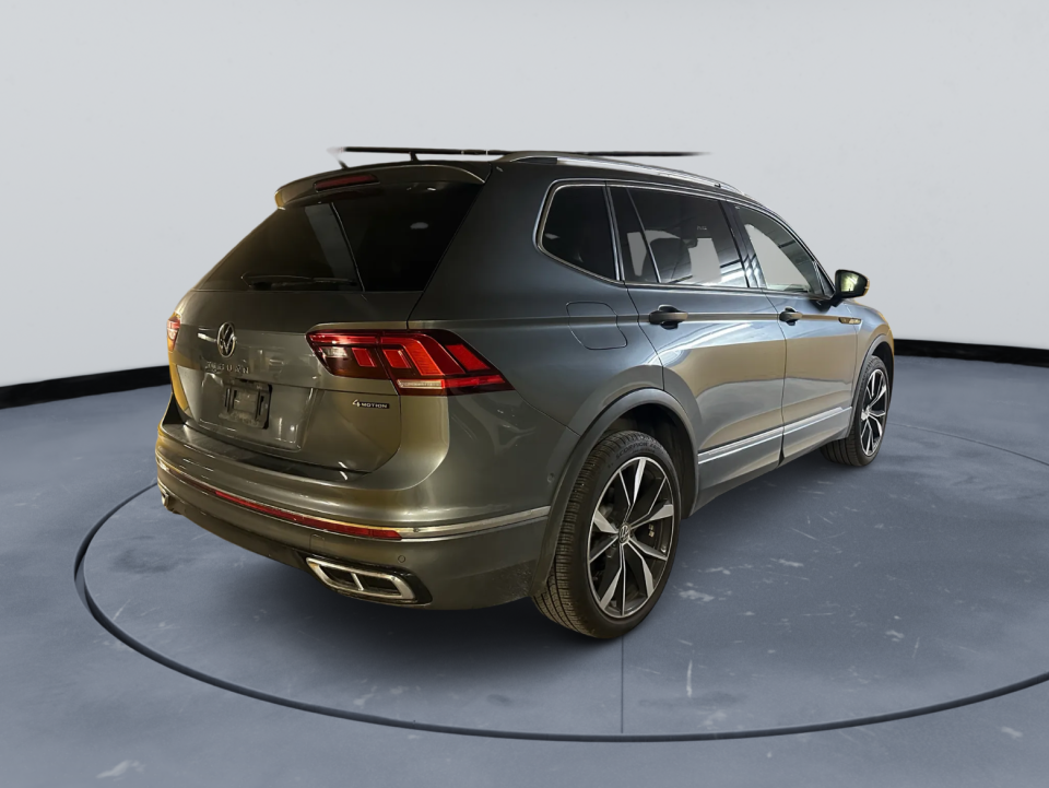 Volkswagen Tiguan 2024