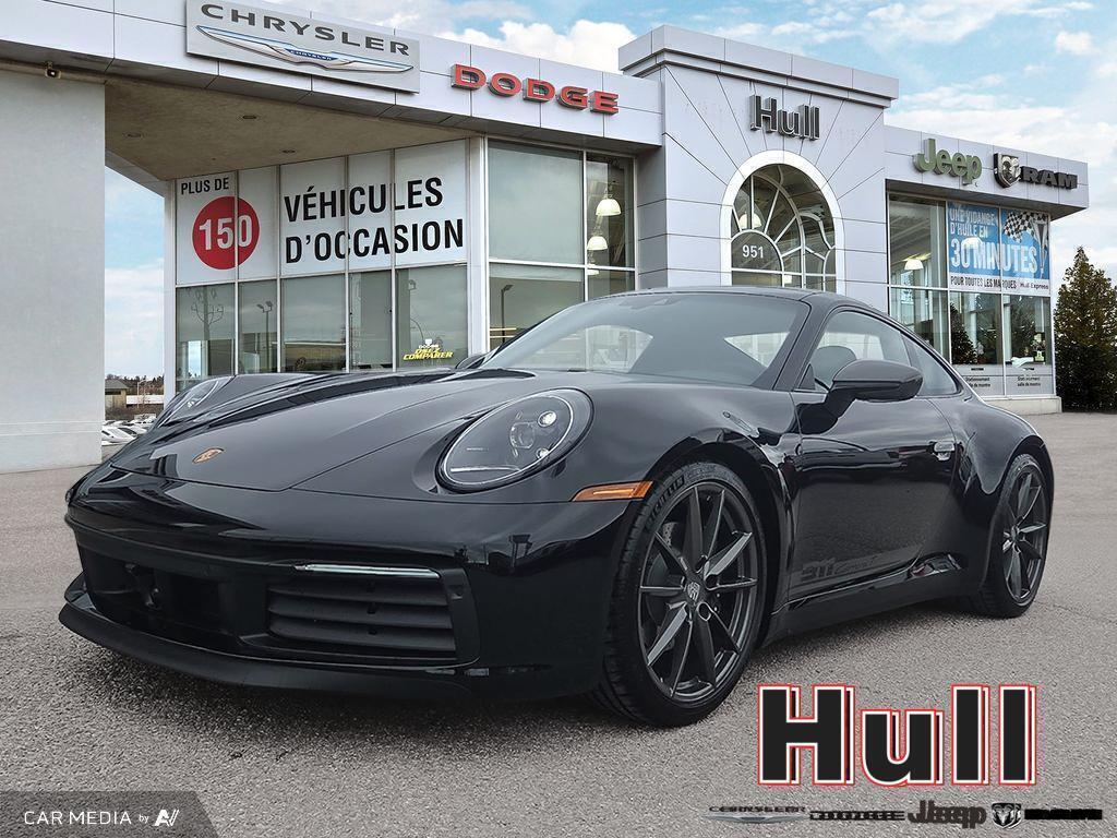 Porsche 911 2024
