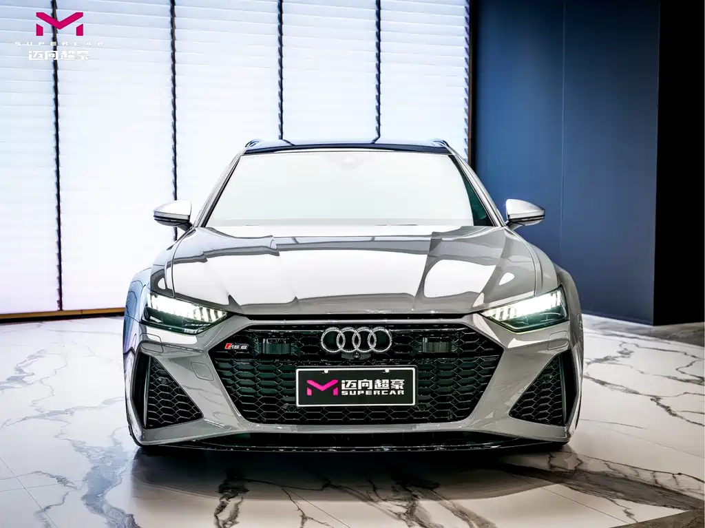 Audi RS 6 2021