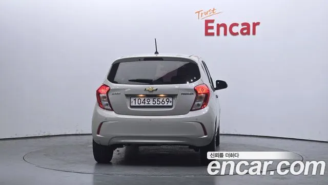 Chevrolet Spark 2020