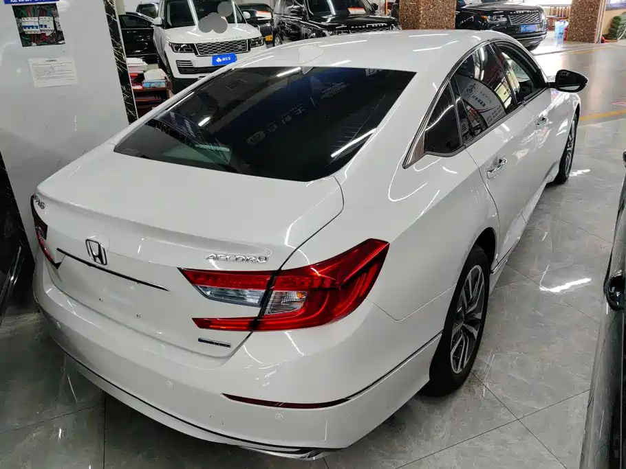 Honda Accord 2021