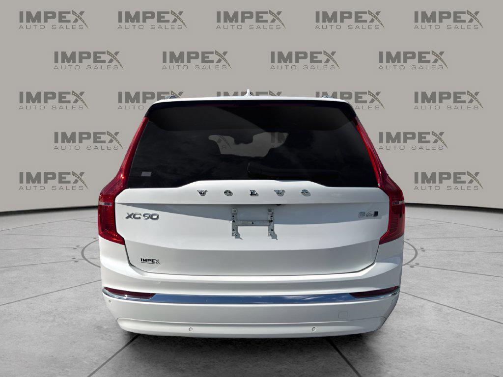 Volvo XC90 2023