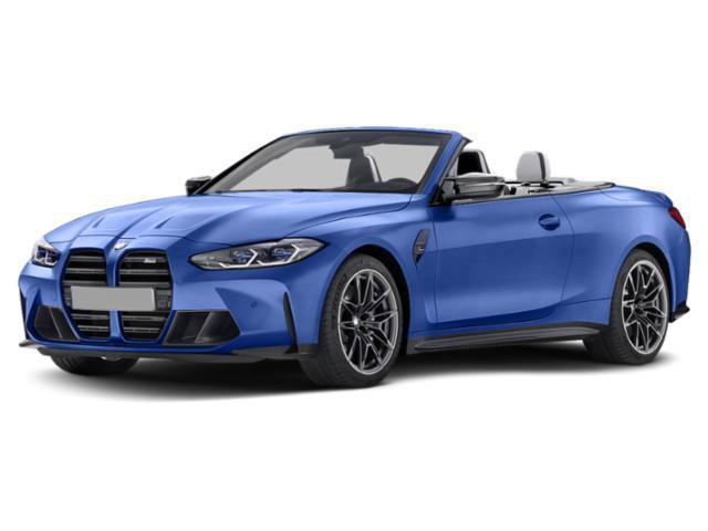 BMW M4 2022