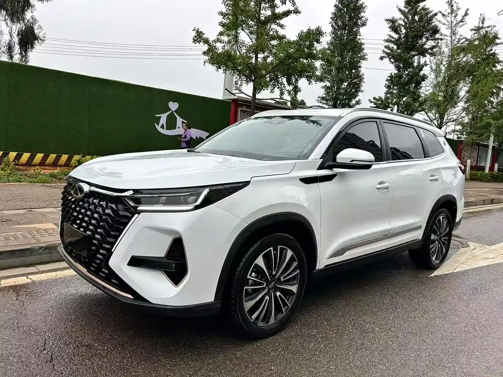 CHERY Tiggo 8 Pro 2024