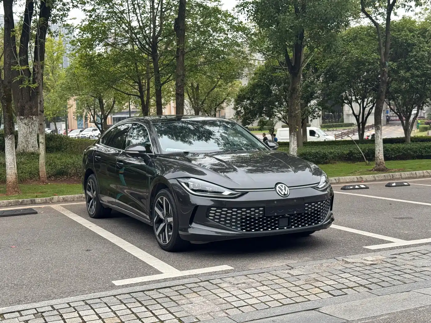 Volkswagen Lamando 2023