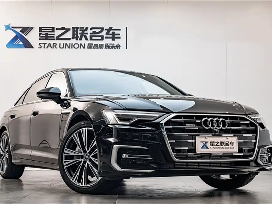 Audi A6 2024