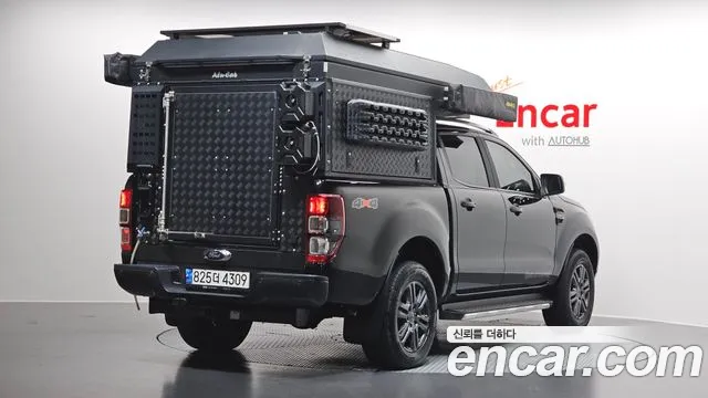 Ford Ranger 2022