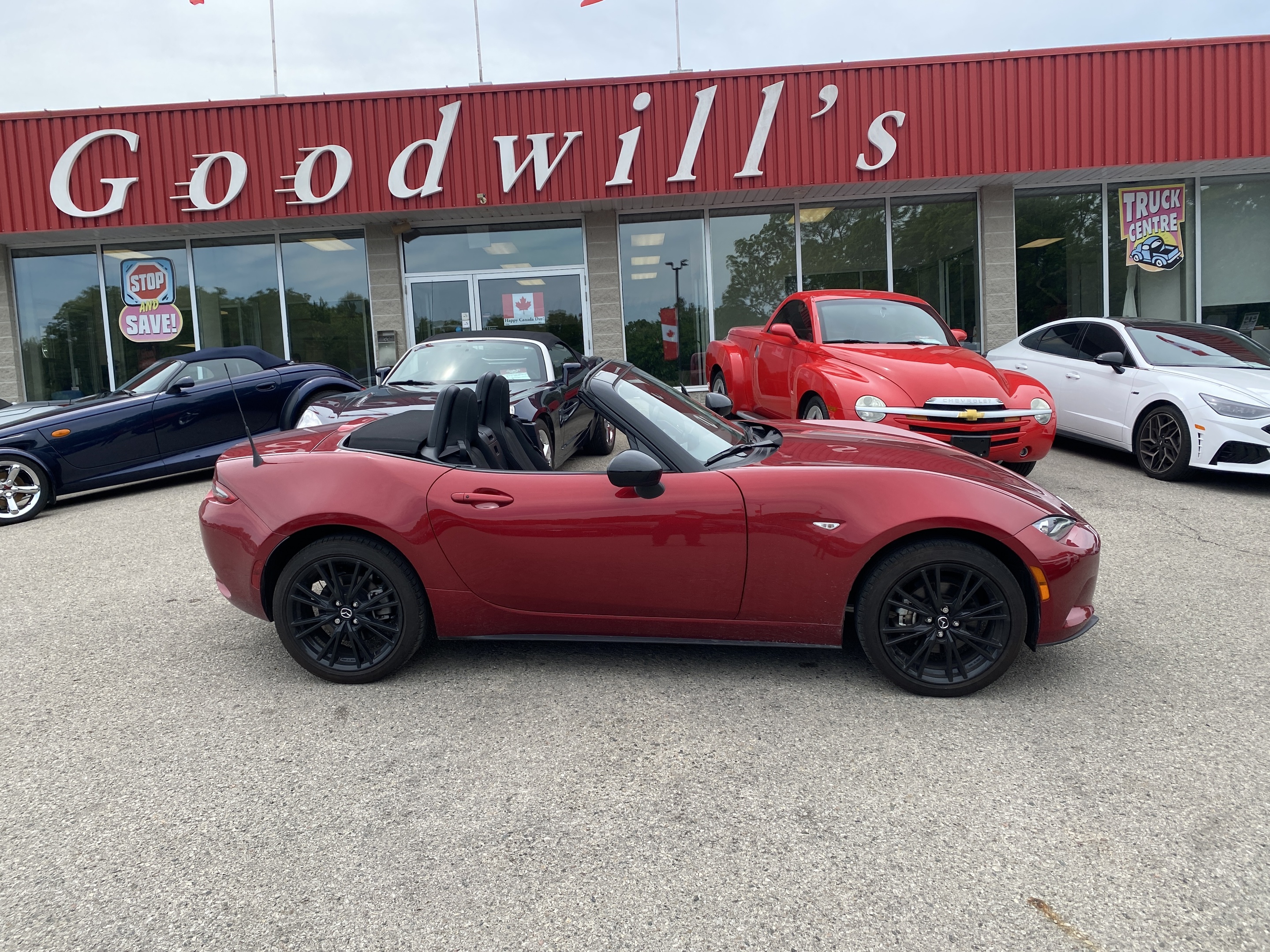 Mazda MX-5 2024