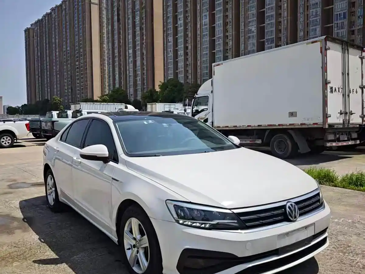 Volkswagen Lamando 2022