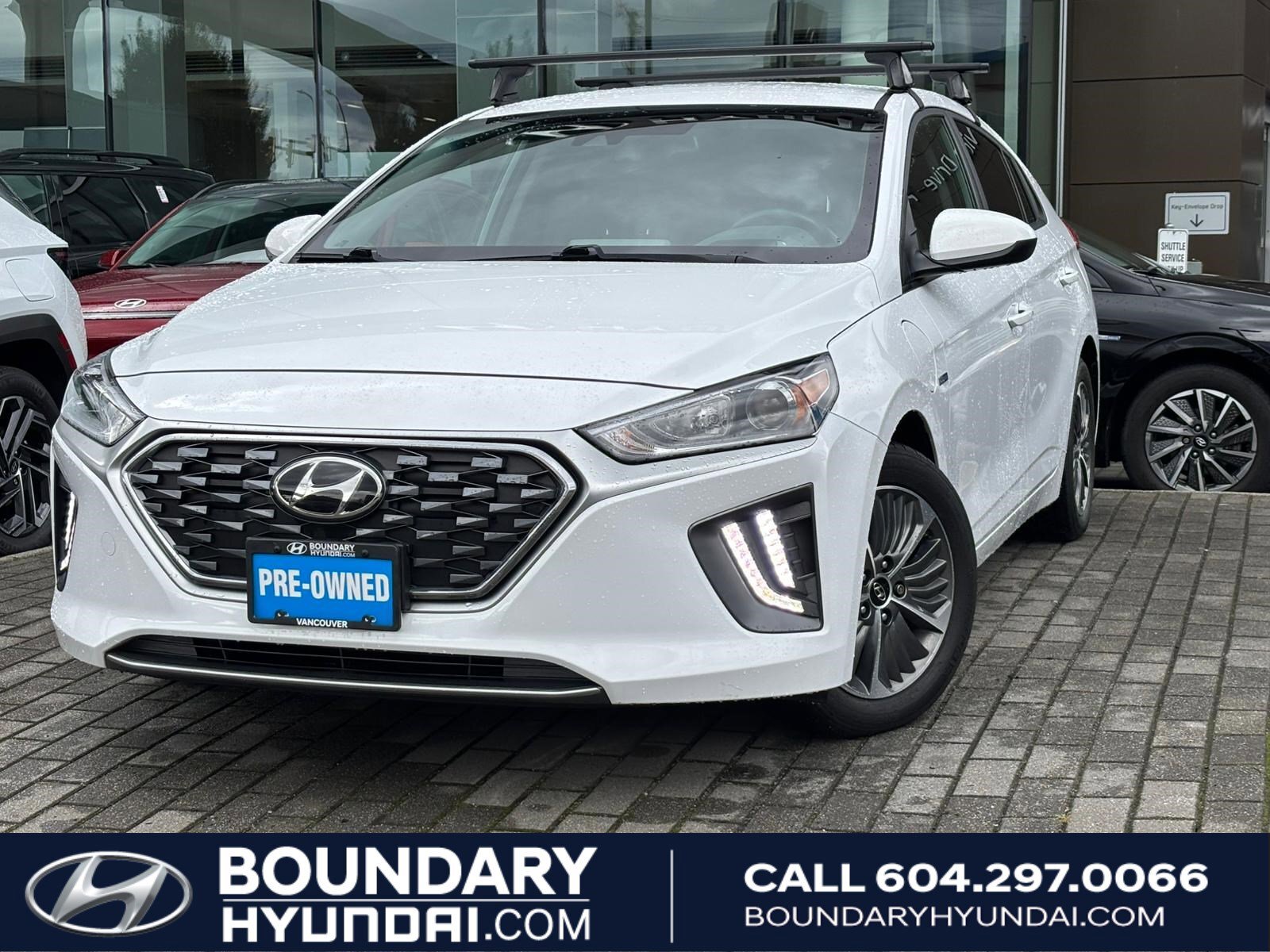 Hyundai IONIQ 2020