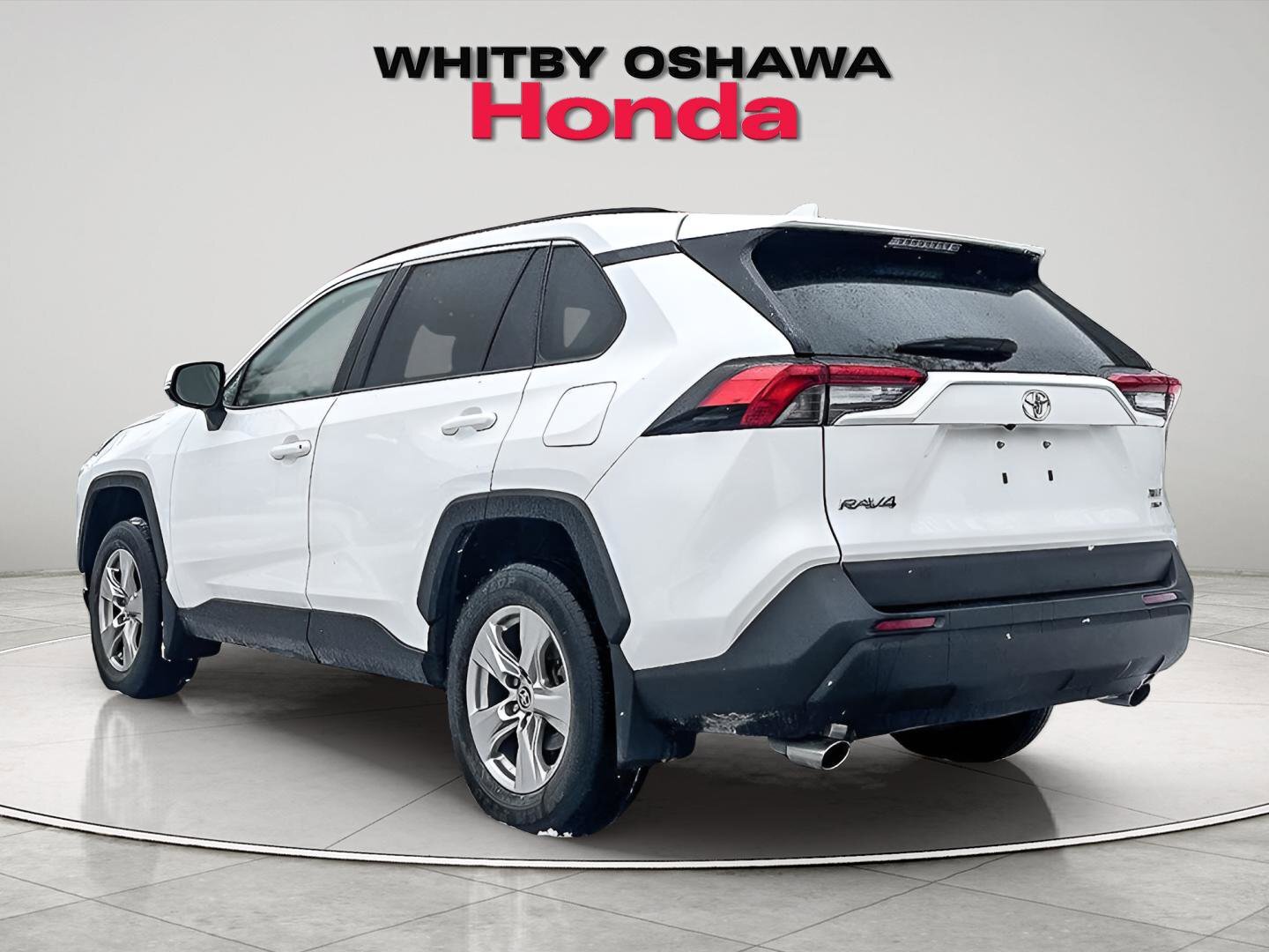 Toyota RAV4 2022
