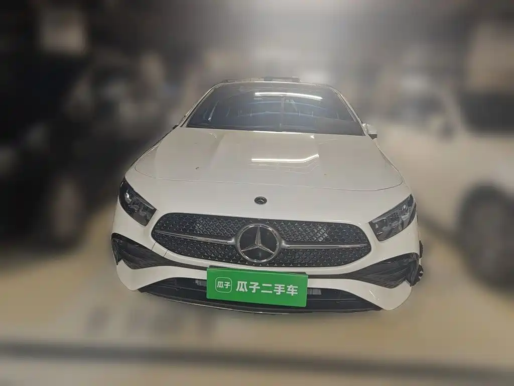 Mercedes-Benz A-Класс 2024