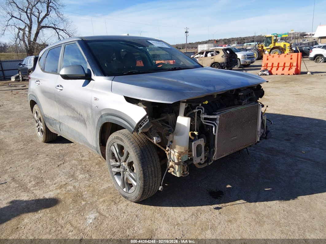Kia Seltos 2022