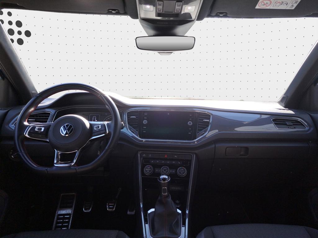 Volkswagen T-Roc 2022
