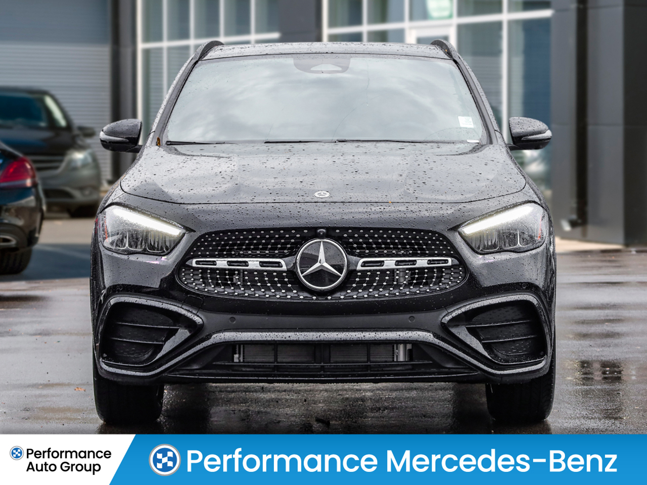 Mercedes-Benz GLA 2025