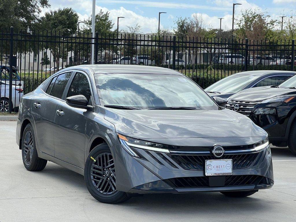 Nissan Sentra 2027