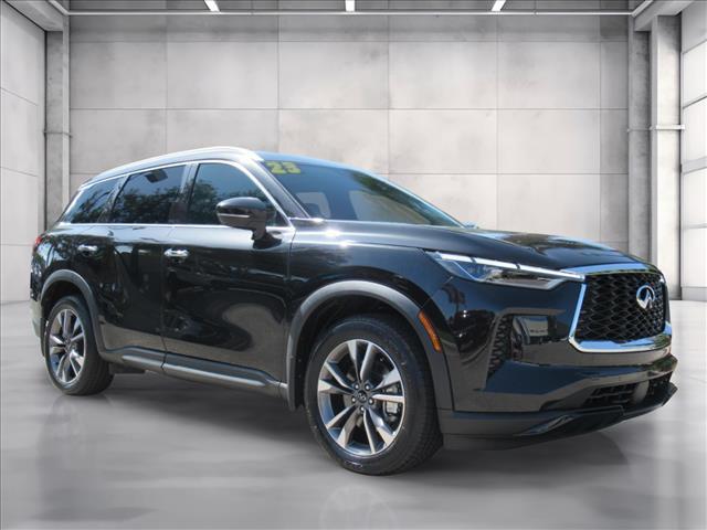 Infiniti QX60 2023