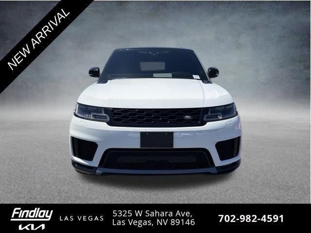Land Rover Range Rover Sport 2021