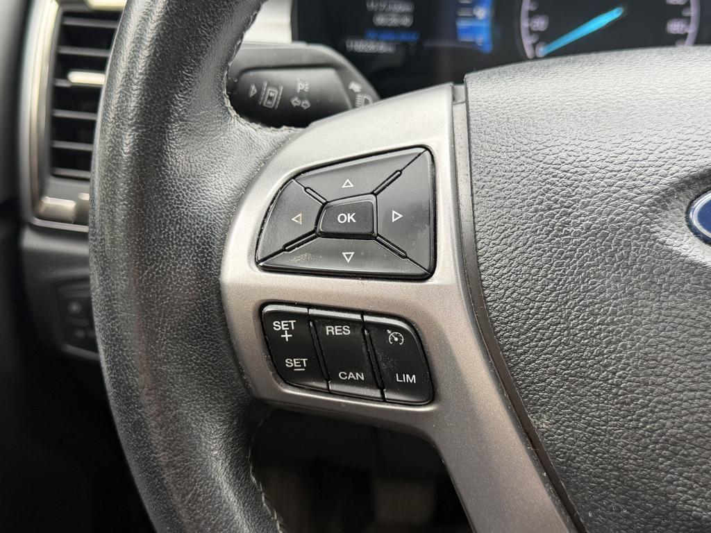 Ford Ranger 2021