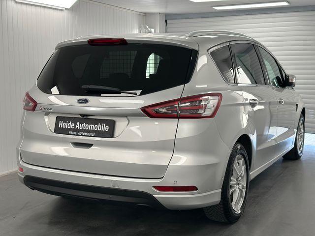 Ford S-MAX 2021