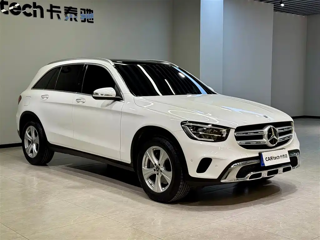 Mercedes-Benz GLC 2020