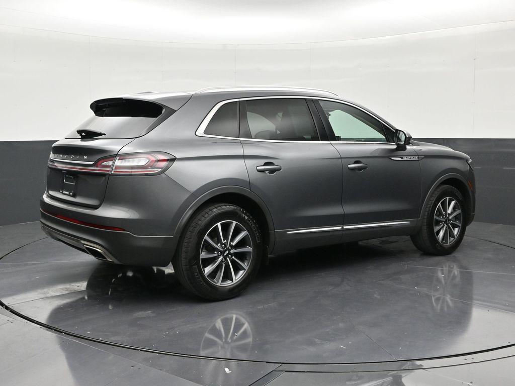 Lincoln Nautilus 2022