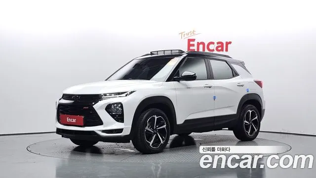 Chevrolet TrailBlazer 2020
