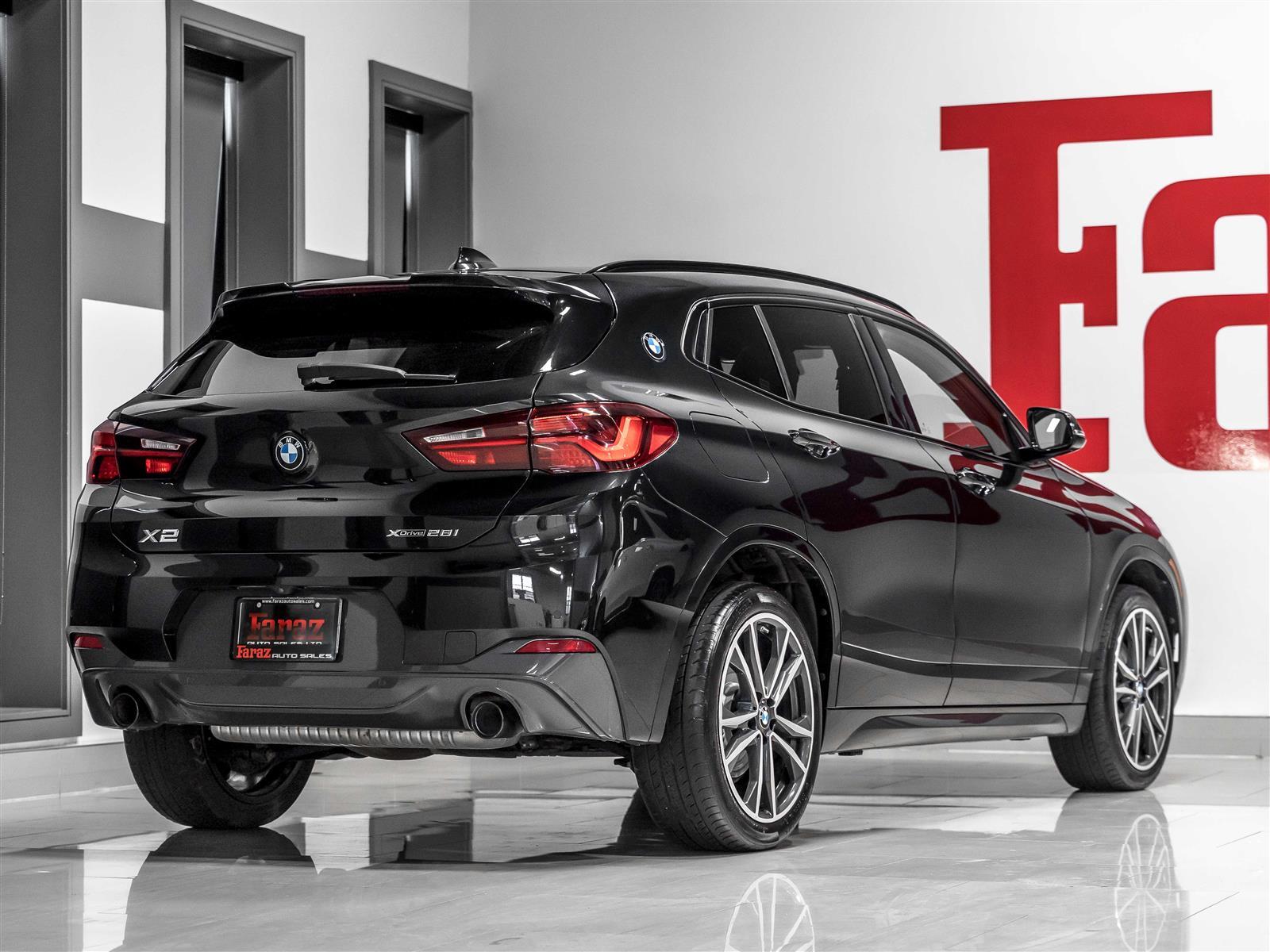 BMW X2 2022