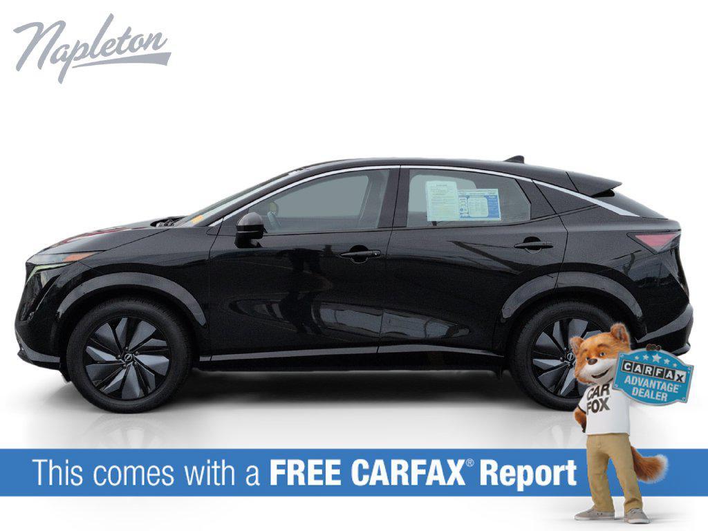 Nissan Ariya 2023
