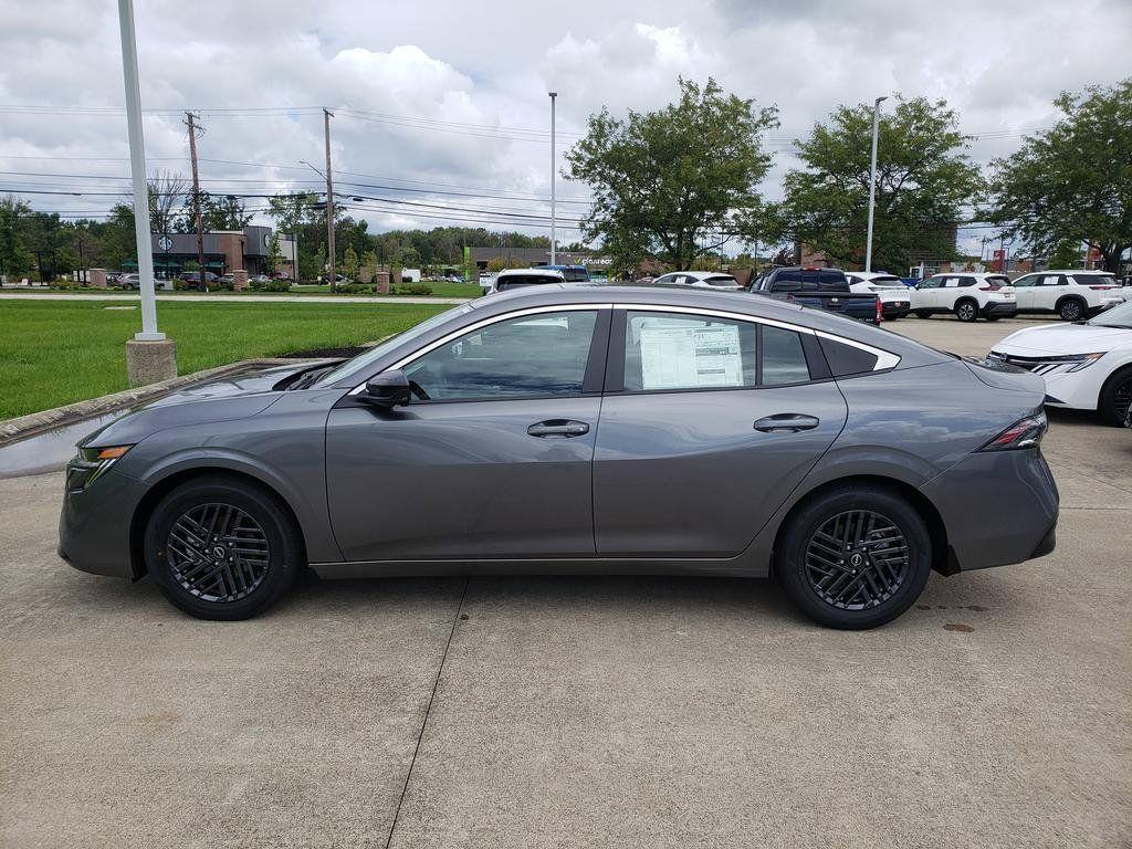Nissan Sentra 2027