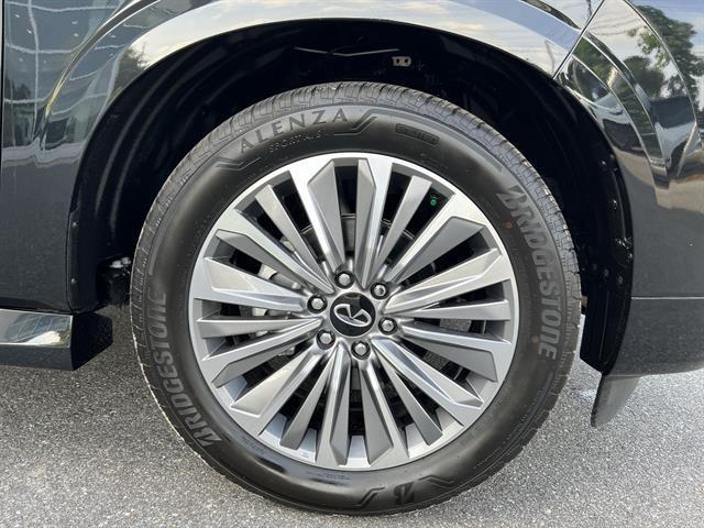 Infiniti QX80 2025
