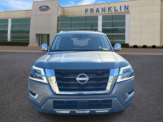 Nissan Armada 2024