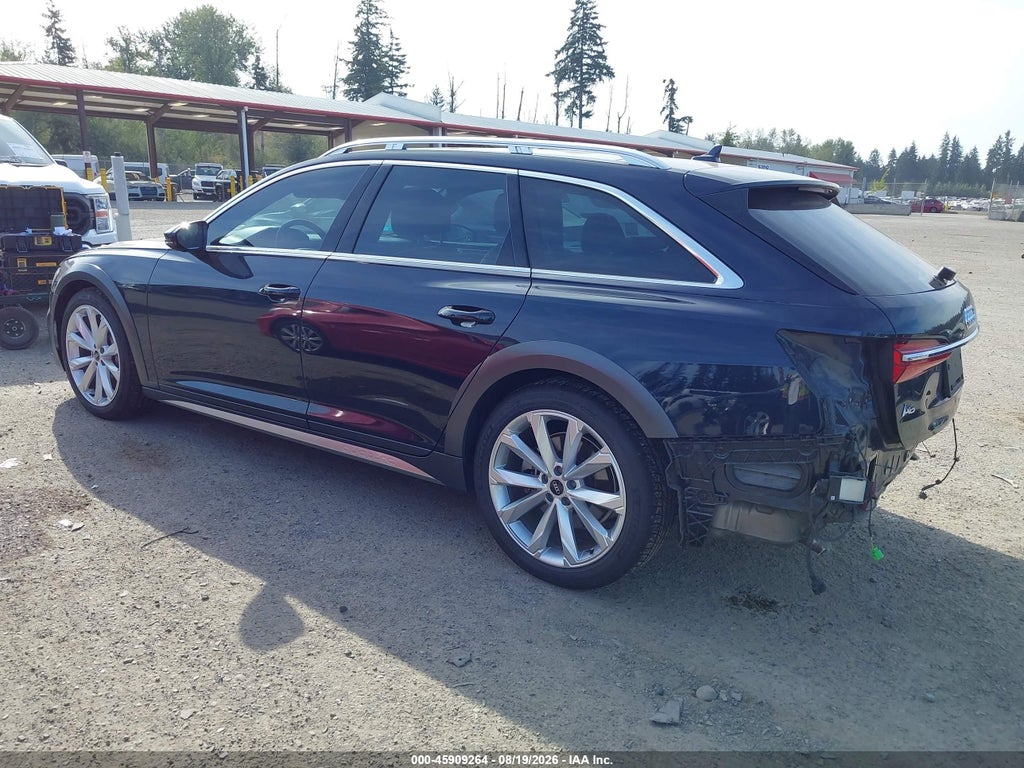 Audi A6 allroad 2021